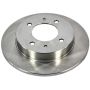 Winhere 661324 Brake Rotor