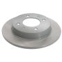 Winhere 661324 Brake Rotor