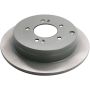 Winhere 661742 Brake Rotor