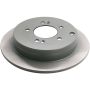 Winhere 661742 Brake Rotor
