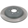 Winhere 661815 Brake Rotor