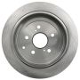Winhere 661907 Brake Rotor