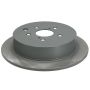 Winhere 661907 Brake Rotor