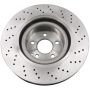 Winhere 6620261DR Brake Rotor