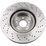 Winhere 6620261DR Brake Rotor