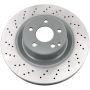 Winhere 6620261DR Brake Rotor