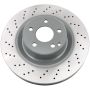 Winhere 6620261DR Brake Rotor