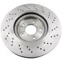 Winhere 6620444DR Brake Rotor