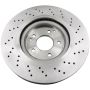 Winhere 6620444DR Brake Rotor