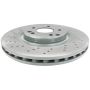 Winhere 6620444DR Brake Rotor