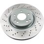 Winhere 6620444DR Brake Rotor