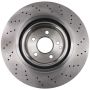 Winhere 6620467DR Brake Rotor