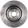 Winhere 6620467DR Brake Rotor