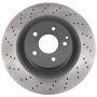Winhere 6620467DR Brake Rotor