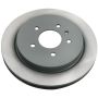 Winhere 6620514 Brake Rotor