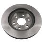 Winhere 6620713 Brake Rotor