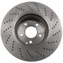 Winhere 6620720DR Brake Rotor