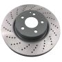 Winhere 6620720DR Brake Rotor