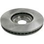Winhere 6620745 Brake Rotor