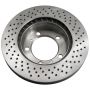 Winhere 6620874DR Brake Rotor