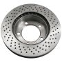 Winhere 6620874DR Brake Rotor
