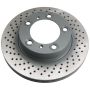 Winhere 6620874DR Brake Rotor