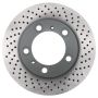 Winhere 6620875DR Brake Rotor