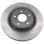 Winhere 6621000 Brake Rotor