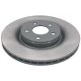 Winhere 6621000 Brake Rotor