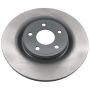 Winhere 6621000 Brake Rotor
