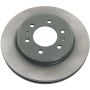 Winhere 6621019 Brake Rotor