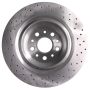 Winhere 6622017DR Brake Rotor