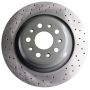 Winhere 6622017DR Brake Rotor