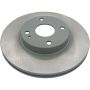 Winhere 662243 Brake Rotor