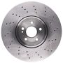 Winhere 6622705DR Brake Rotor