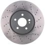 Winhere 6622705DR Brake Rotor