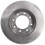 Winhere 6623116 Brake Rotor