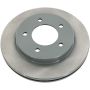 Winhere 662409 Brake Rotor