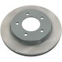 Winhere 662409 Brake Rotor