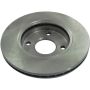 Winhere 662495 Brake Rotor