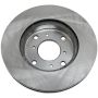 Winhere 662553 Brake Rotor