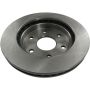 Winhere 662572 Brake Rotor