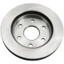 Winhere 662572 Brake Rotor