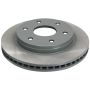 Winhere 662572 Brake Rotor