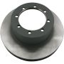 Winhere 662632 Brake Rotor