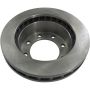 Winhere 662656 Brake Rotor