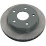 Winhere 662664 Brake Rotor