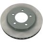 Winhere 662720 Brake Rotor