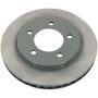 Winhere 662720 Brake Rotor