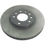 Winhere 662747 Brake Rotor